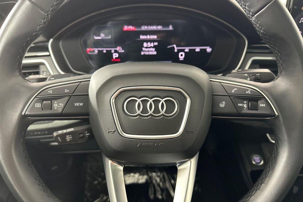 used 2024 Audi A5 Sportback car, priced at $32,994