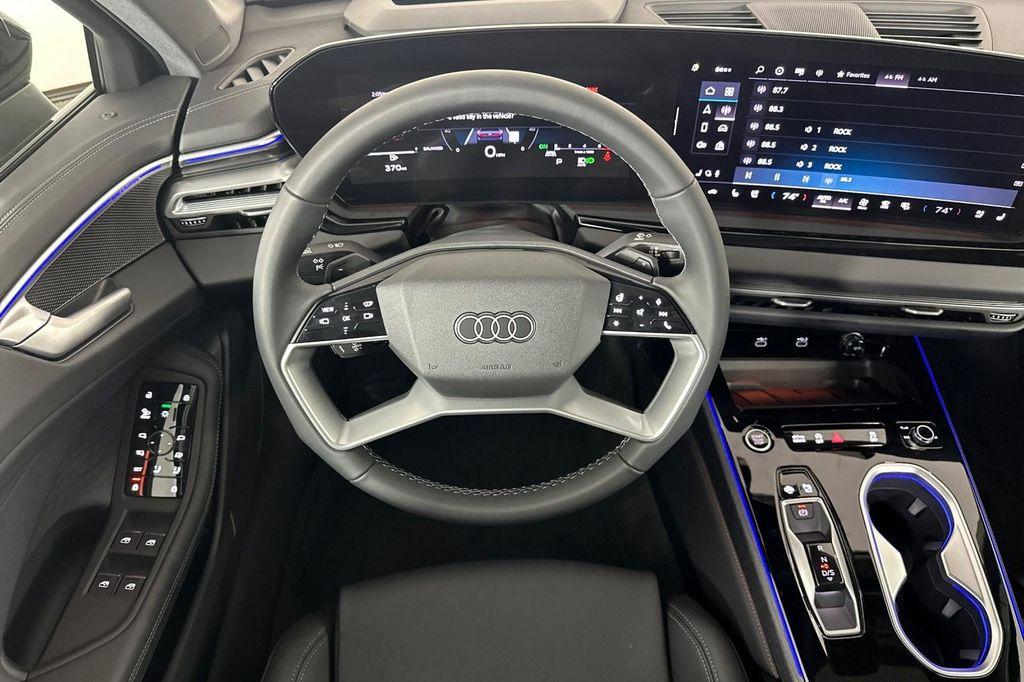 new 2026 Audi A6 car, priced at $72,365