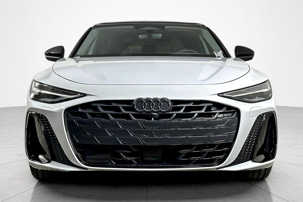 new 2026 Audi A6 car, priced at $72,365