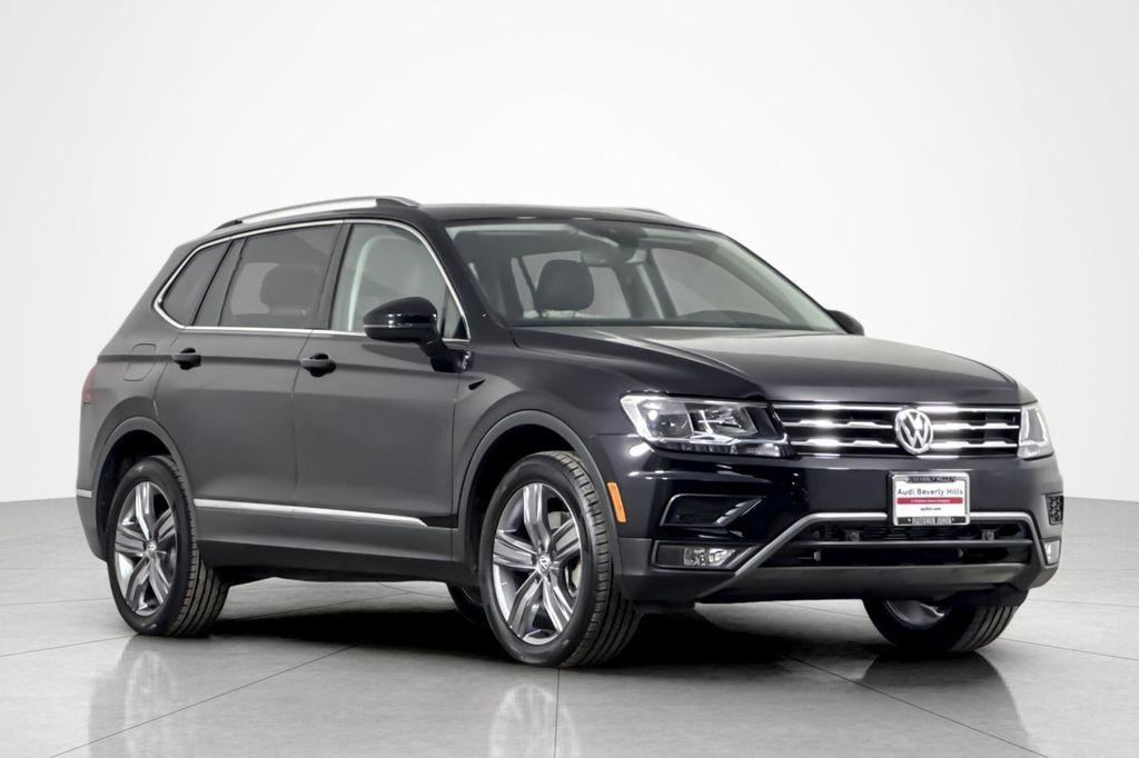 used 2020 Volkswagen Tiguan car, priced at $18,994