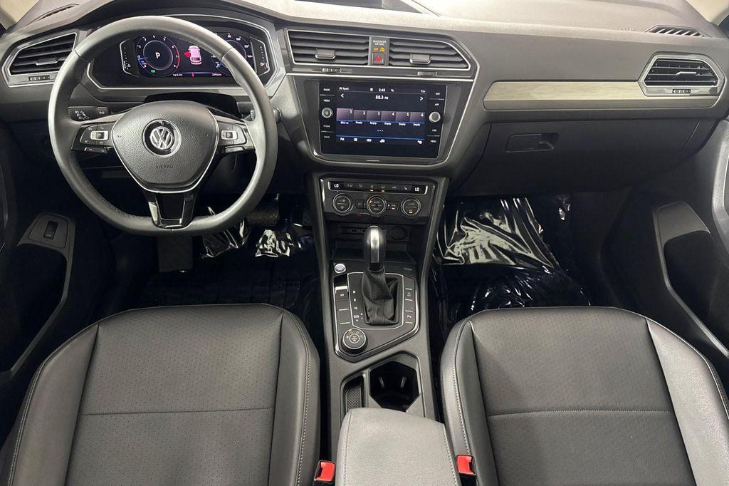 used 2020 Volkswagen Tiguan car, priced at $18,994