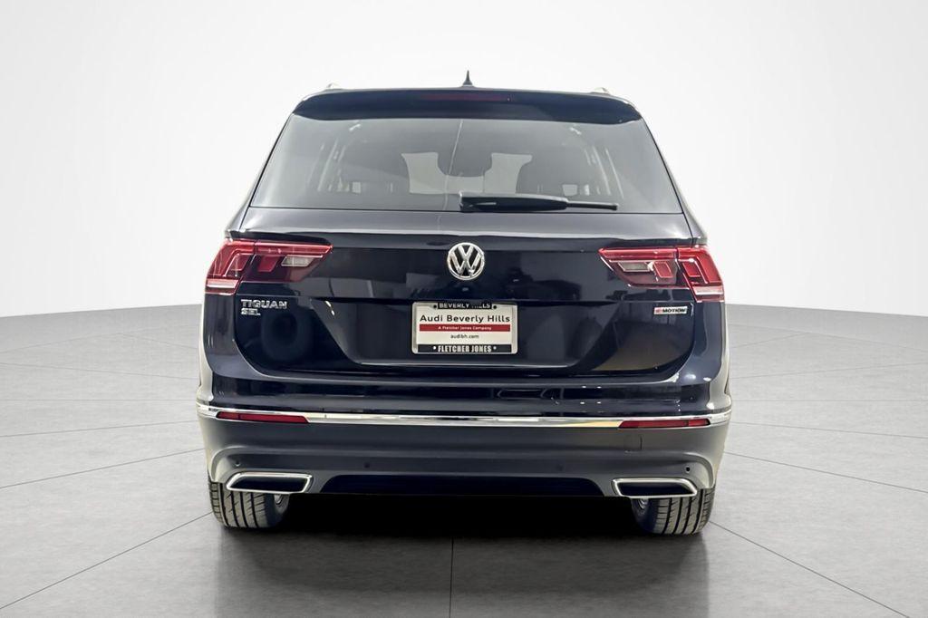 used 2020 Volkswagen Tiguan car, priced at $18,994