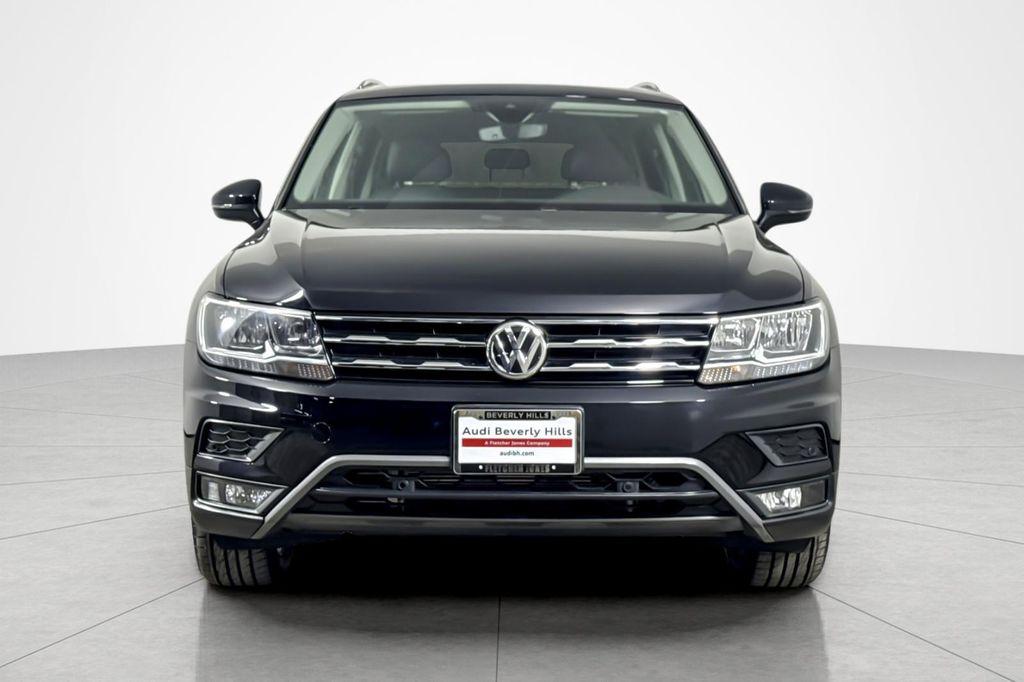 used 2020 Volkswagen Tiguan car, priced at $18,994