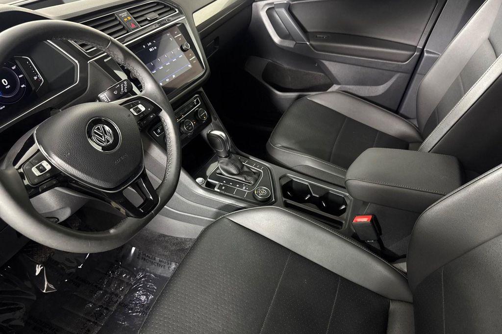 used 2020 Volkswagen Tiguan car, priced at $18,994