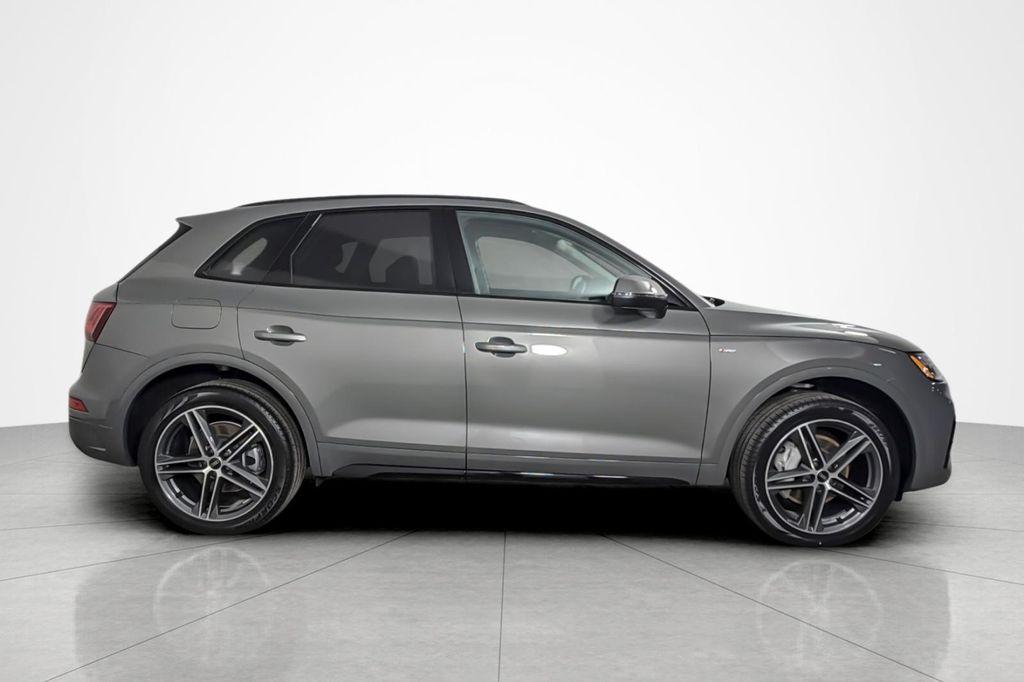 used 2023 Audi Q5 car, priced at $33,692