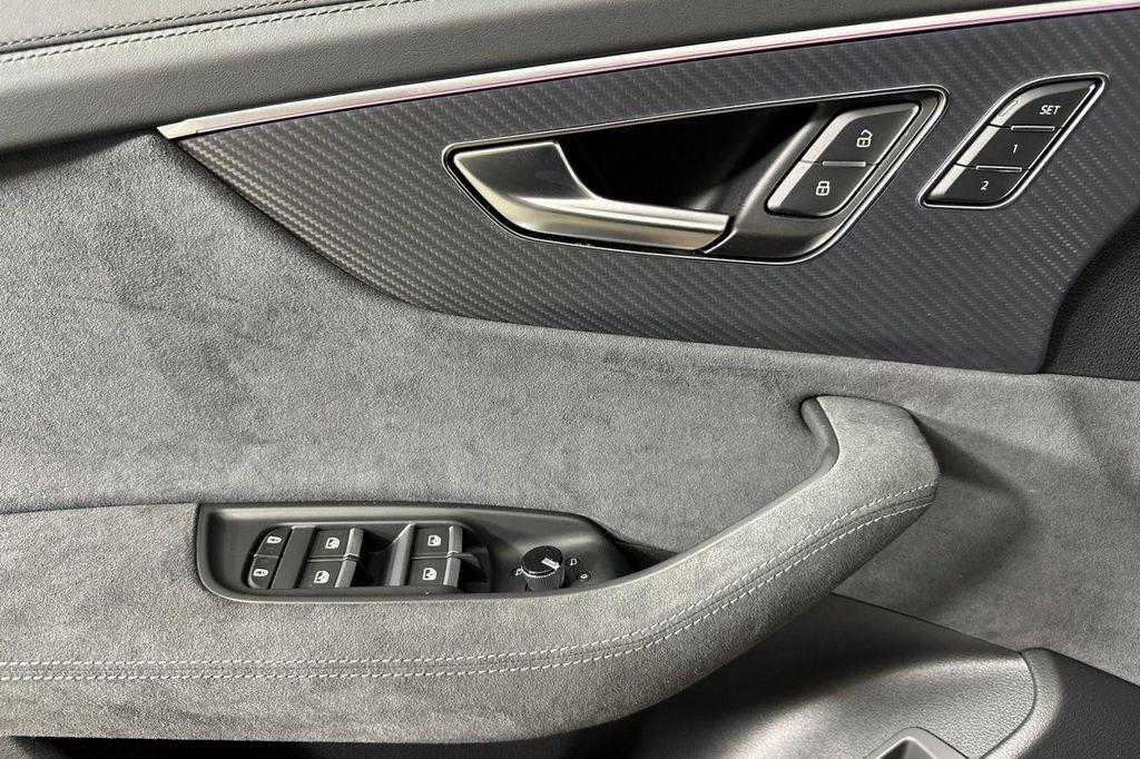 new 2026 Audi RS Q8 car, priced at $158,525