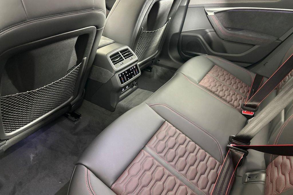 new 2026 Audi RS 7 car, priced at $151,995