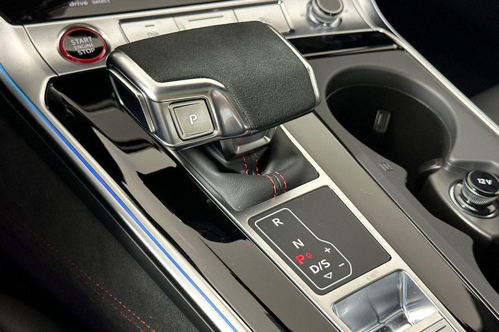 new 2026 Audi RS 7 car, priced at $151,995