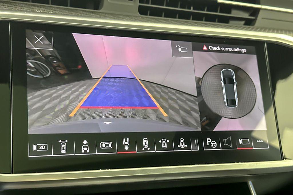 new 2026 Audi RS 7 car, priced at $151,995