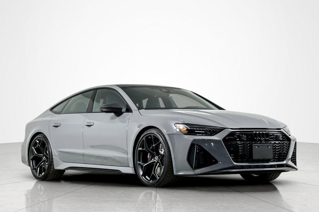 new 2026 Audi RS 7 car, priced at $151,995