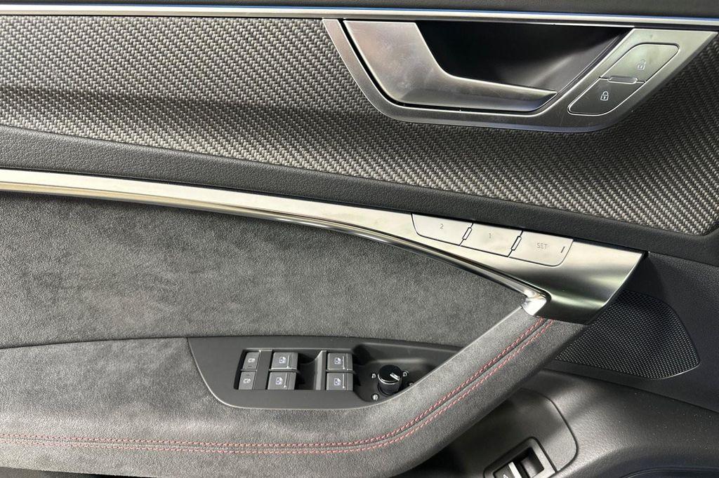 new 2026 Audi RS 7 car, priced at $151,995