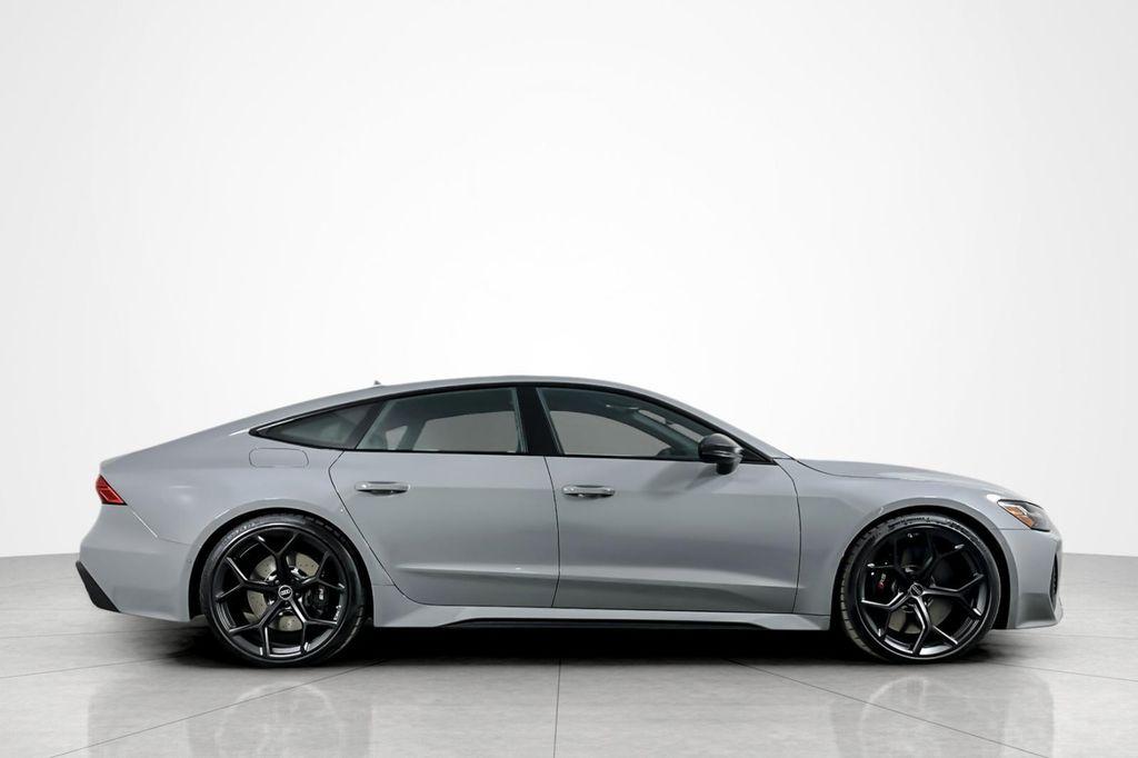 new 2026 Audi RS 7 car, priced at $151,995