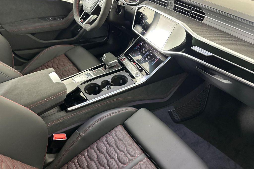 new 2026 Audi RS 7 car, priced at $151,995