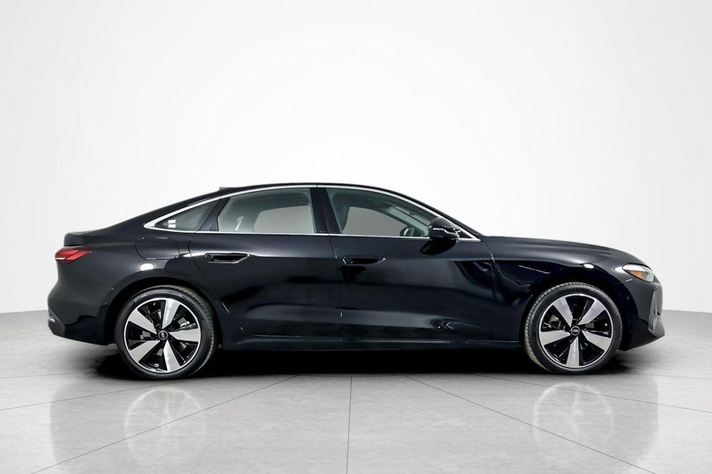 used 2025 Audi A5 car, priced at $49,992