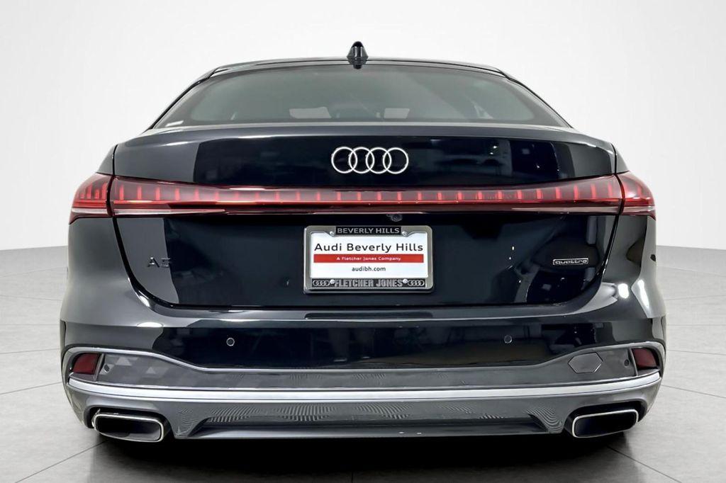 used 2025 Audi A5 car, priced at $49,992