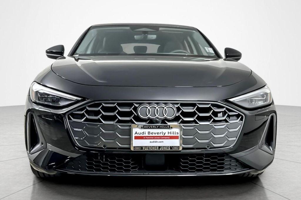 used 2025 Audi A5 car, priced at $49,992