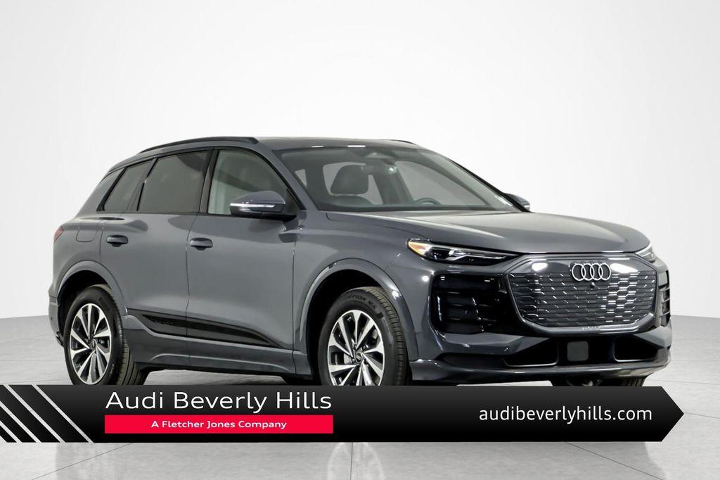new 2027 Audi Q6 e-tron car, priced at $69,460