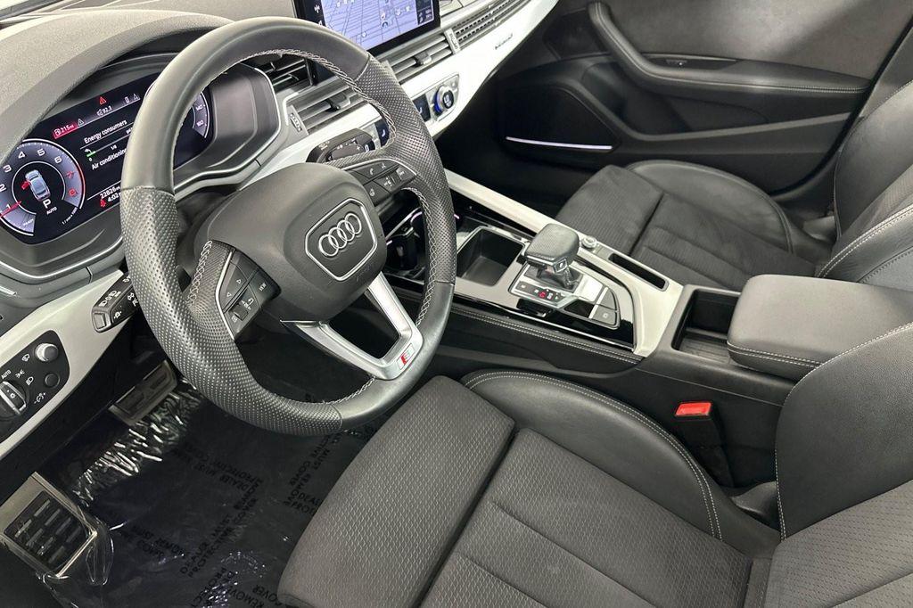 used 2023 Audi A5 Sportback car, priced at $36,983