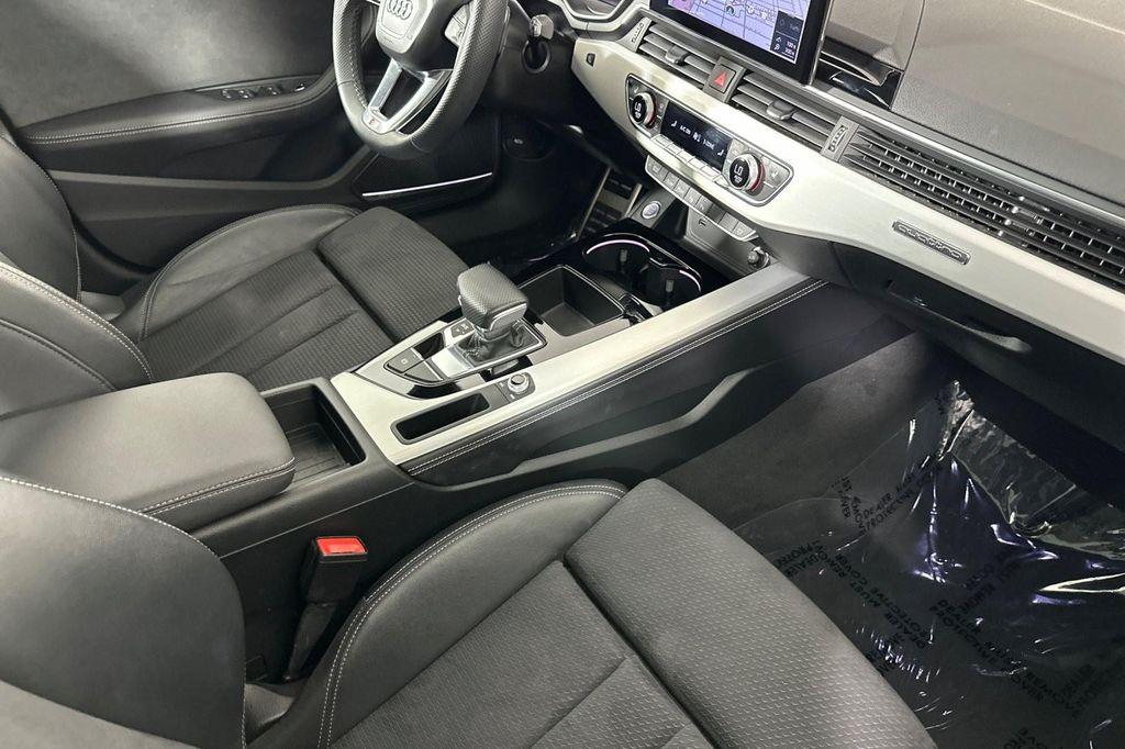 used 2023 Audi A5 Sportback car, priced at $36,983