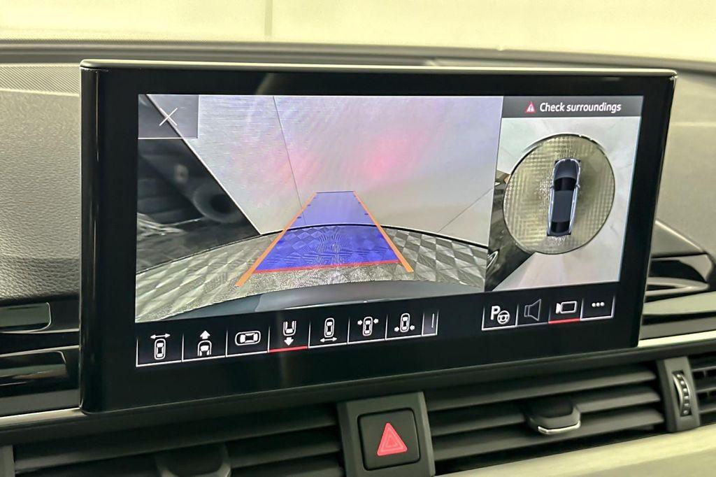 used 2023 Audi A5 Sportback car, priced at $36,983