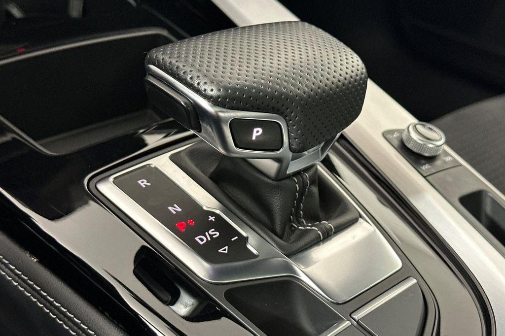 used 2023 Audi A5 Sportback car, priced at $36,983
