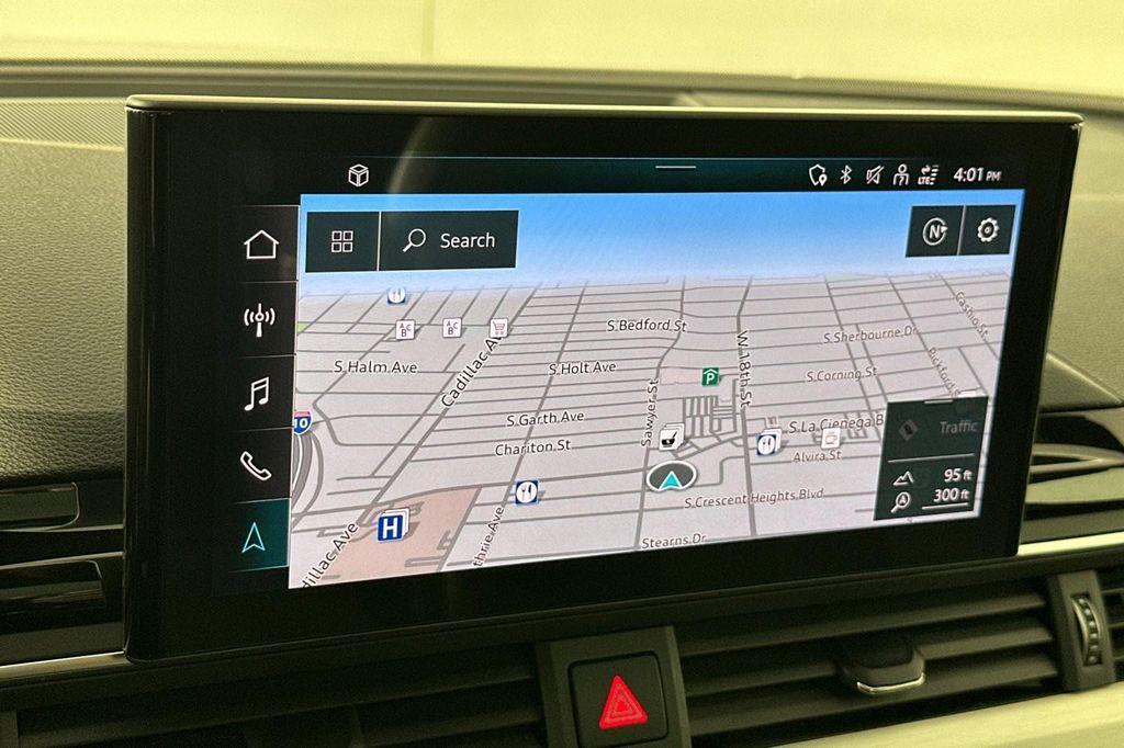 used 2023 Audi A5 Sportback car, priced at $36,983