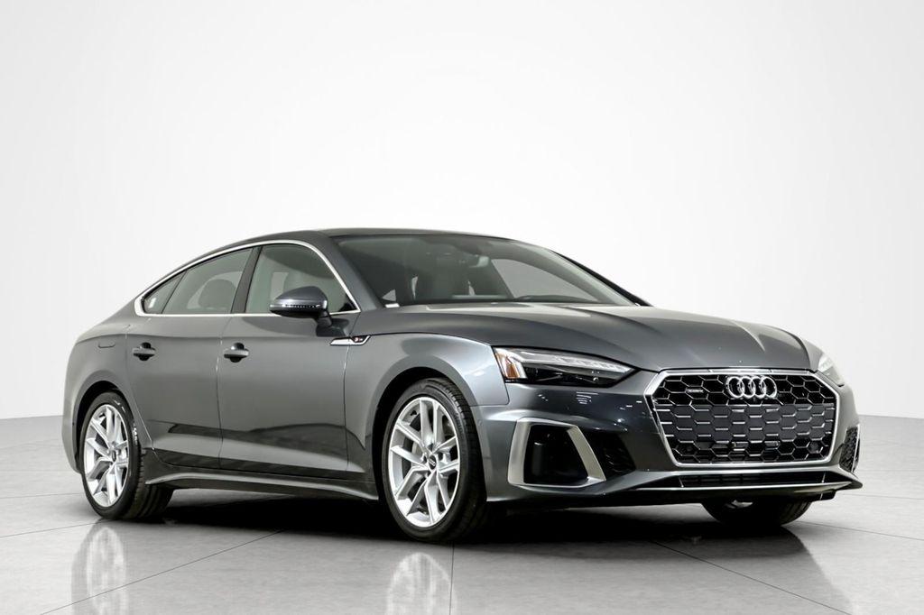used 2023 Audi A5 Sportback car, priced at $36,983