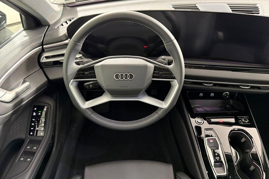 new 2026 Audi A5 car, priced at $58,400