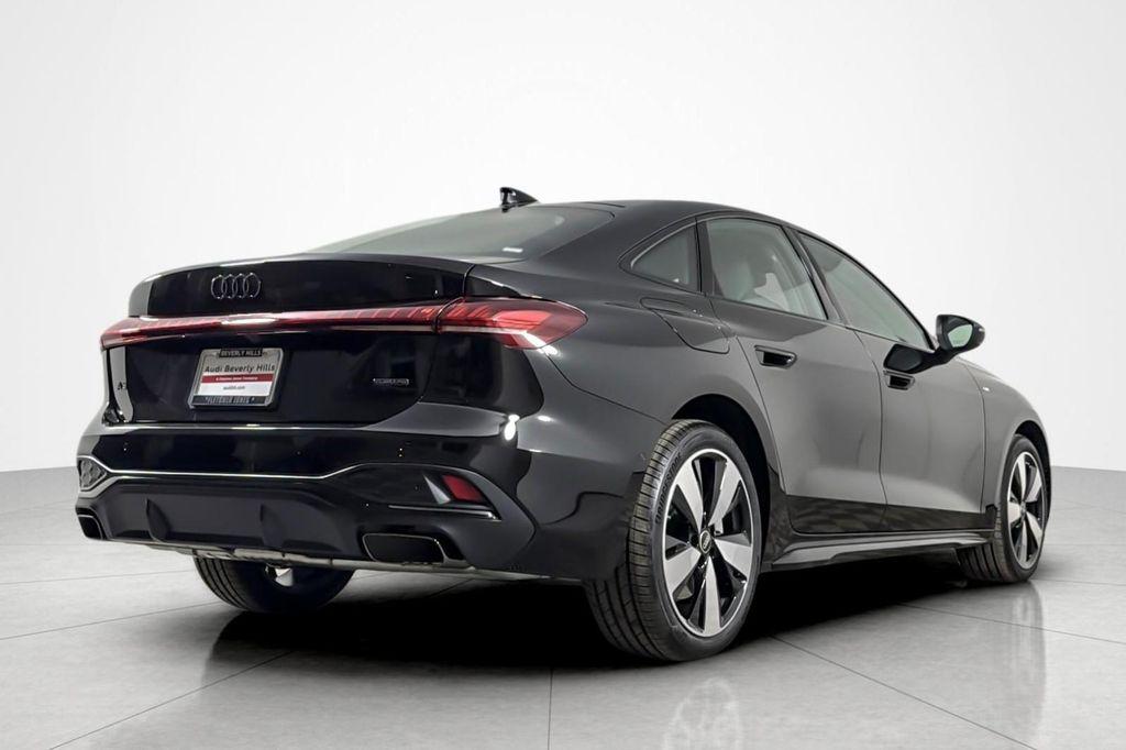 new 2026 Audi A5 car, priced at $58,400
