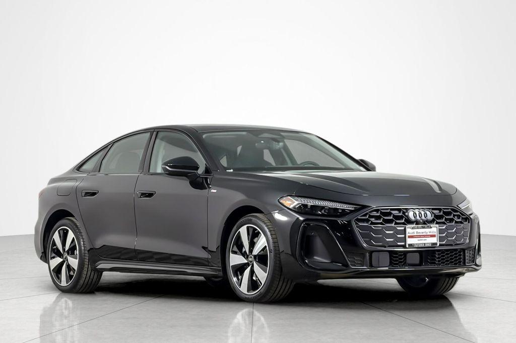 new 2026 Audi A5 car, priced at $58,400