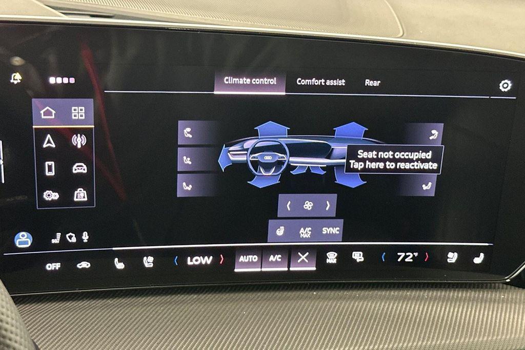 new 2025 Audi SQ5 car, priced at $73,300