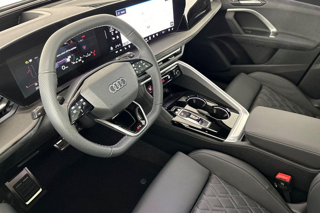 new 2025 Audi SQ5 car, priced at $73,300