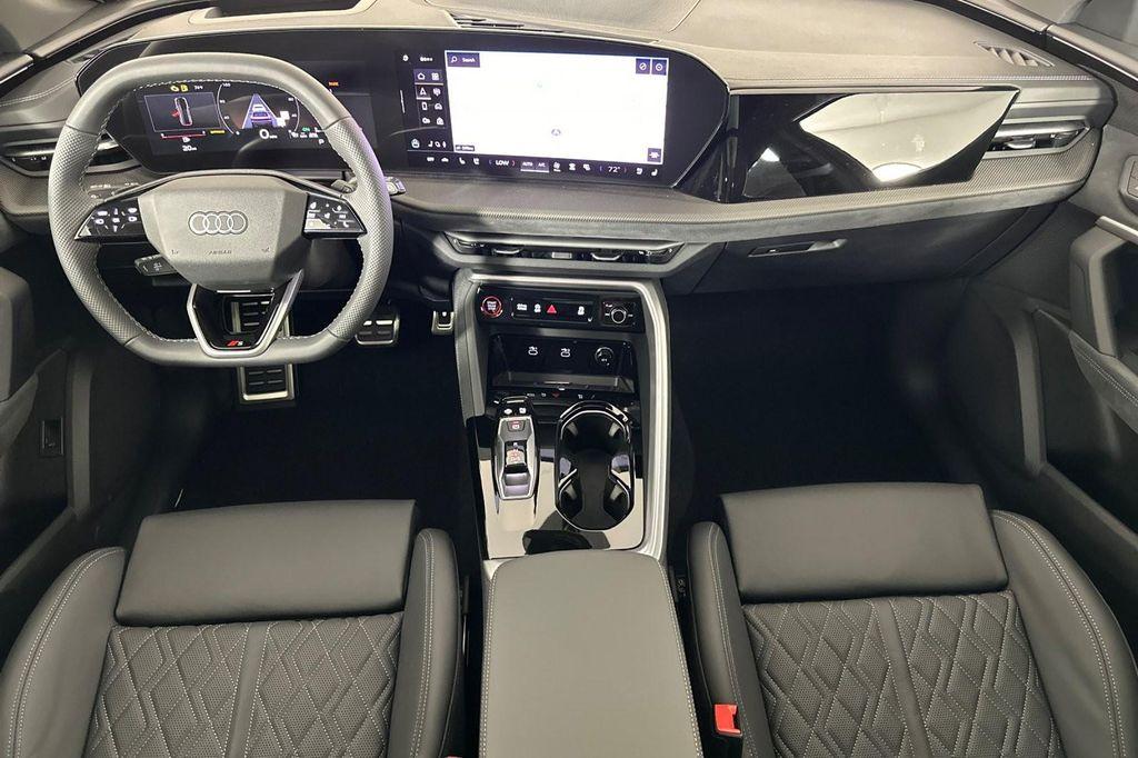 new 2025 Audi SQ5 car, priced at $73,300