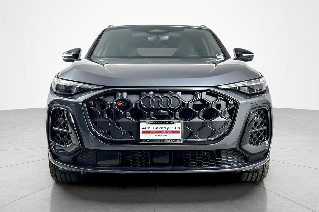 new 2025 Audi SQ5 car, priced at $73,300