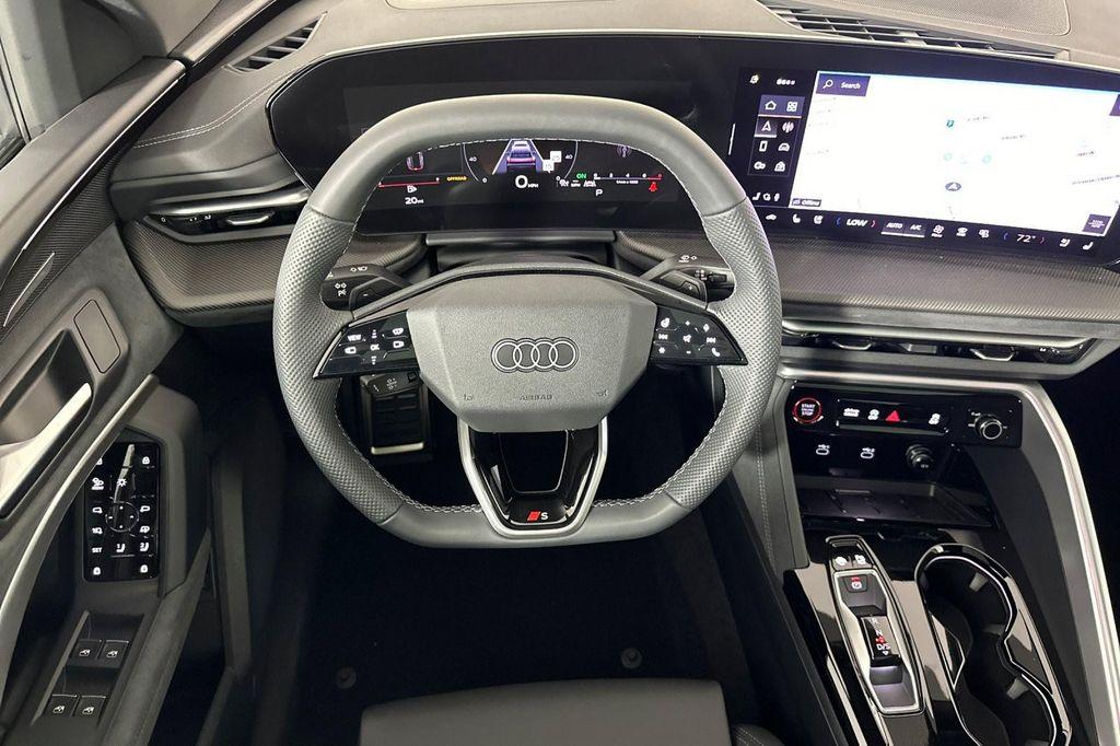 new 2025 Audi SQ5 car, priced at $73,300