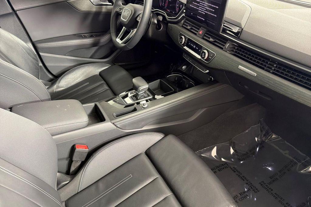 used 2023 Audi A5 Sportback car, priced at $33,993