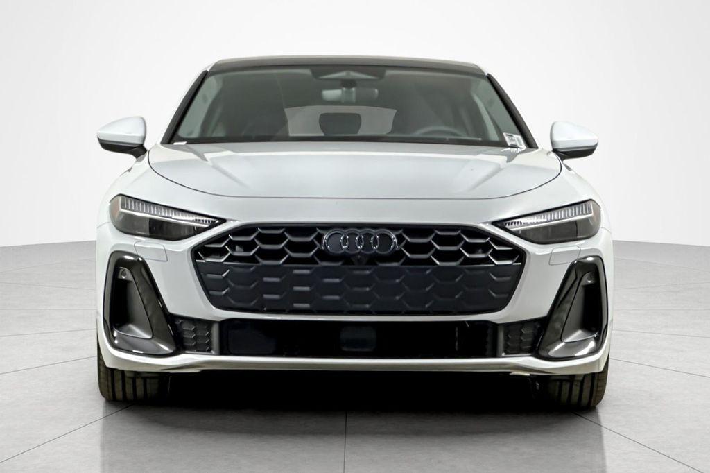 new 2026 Audi A5 car, priced at $58,960