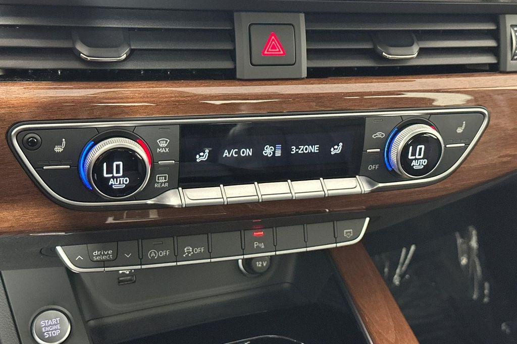 used 2023 Audi A4 car, priced at $26,883