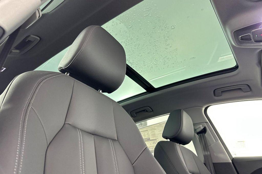 new 2025 Audi Q5 car, priced at $58,750