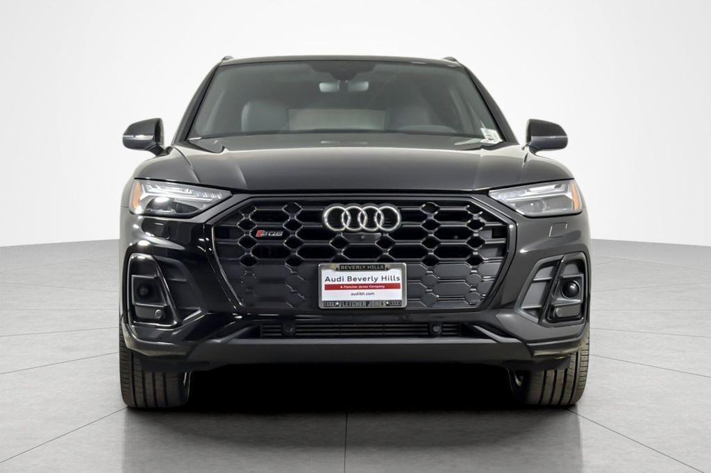 used 2023 Audi SQ5 car, priced at $45,994