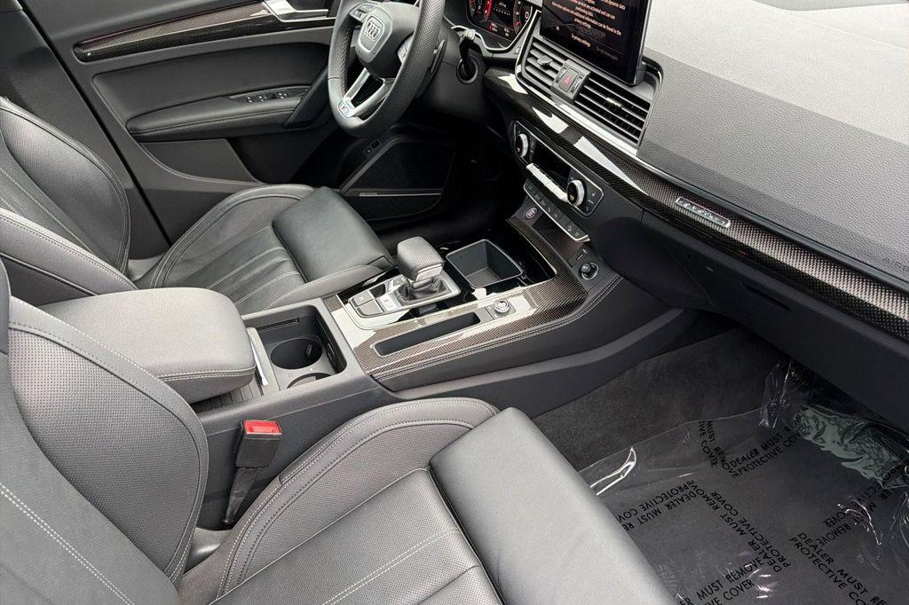 used 2023 Audi SQ5 car, priced at $45,994
