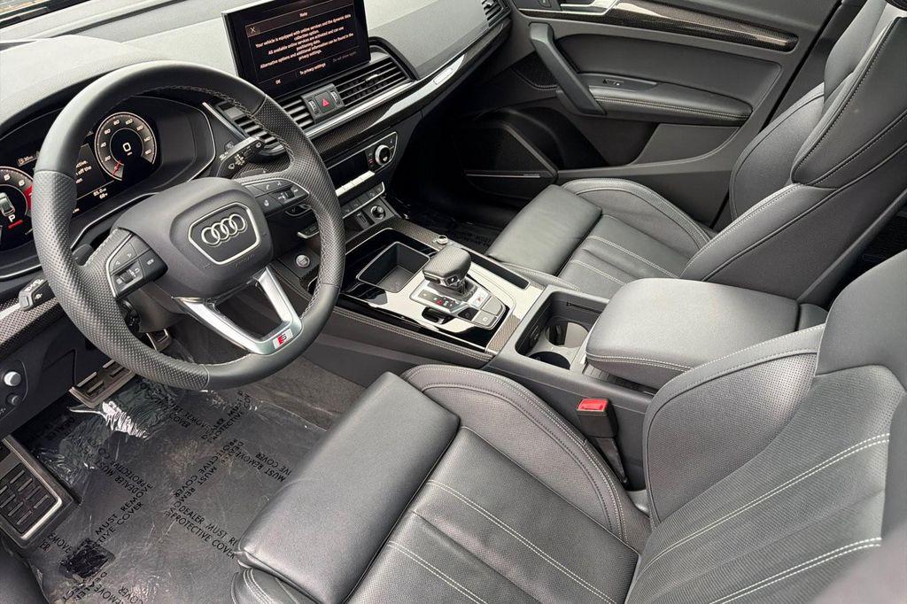 used 2023 Audi SQ5 car, priced at $45,994
