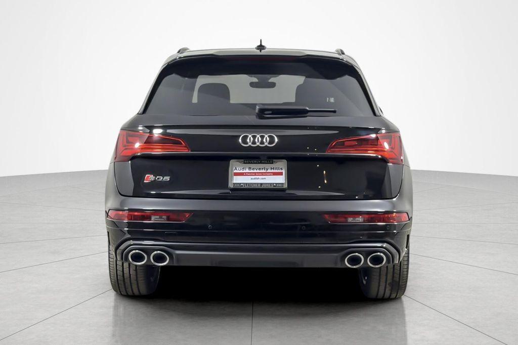 used 2023 Audi SQ5 car, priced at $45,994