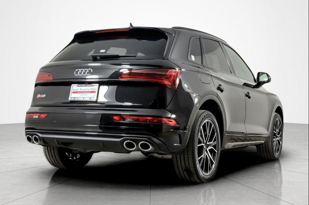 used 2023 Audi SQ5 car, priced at $45,994