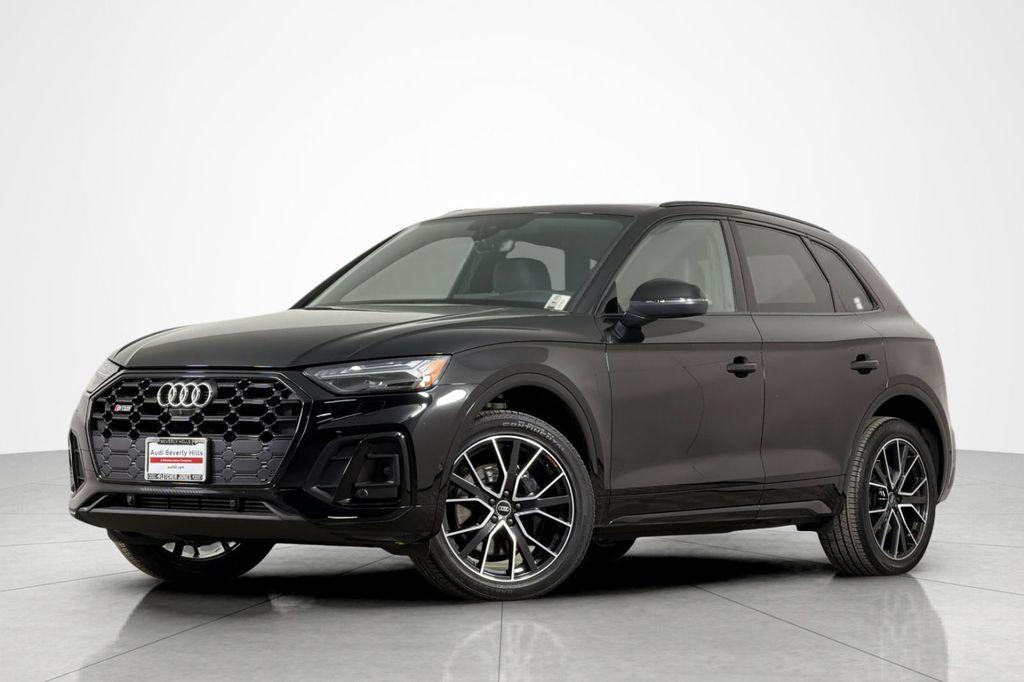 used 2023 Audi SQ5 car, priced at $45,994