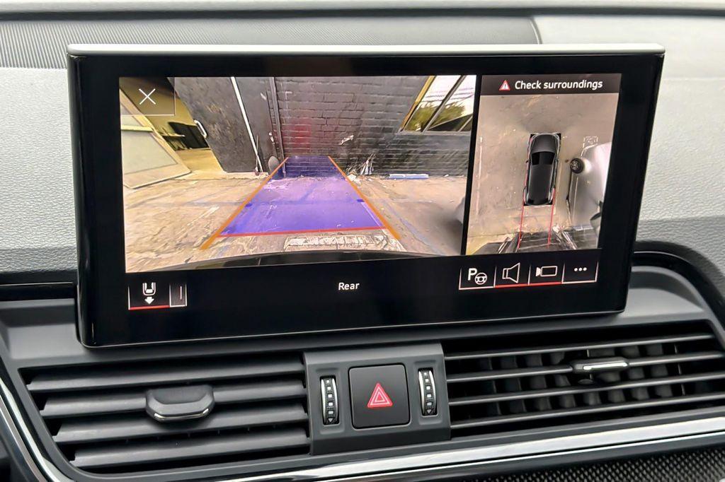 used 2023 Audi SQ5 car, priced at $45,994