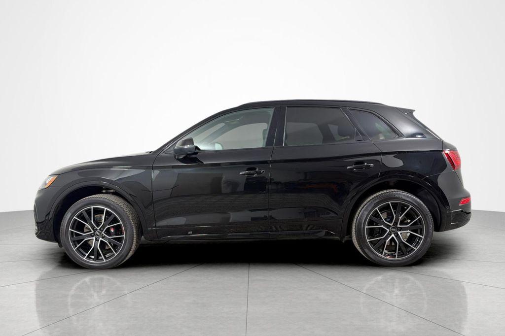 used 2023 Audi SQ5 car, priced at $45,994
