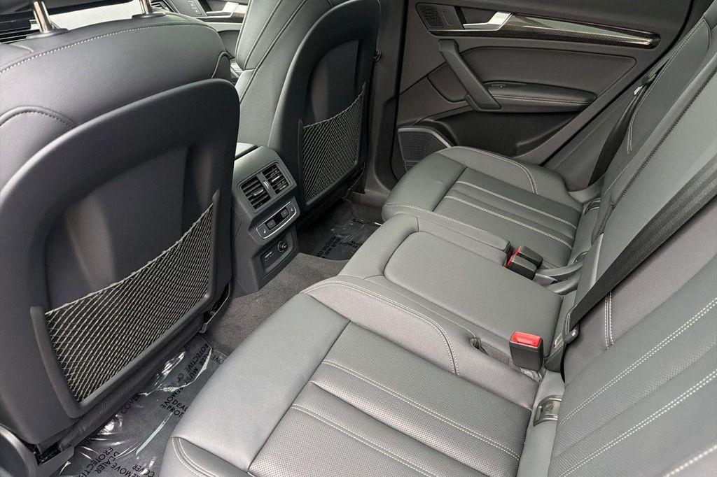 used 2023 Audi SQ5 car, priced at $45,994