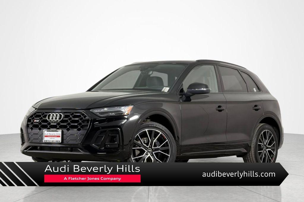 used 2023 Audi SQ5 car, priced at $45,994