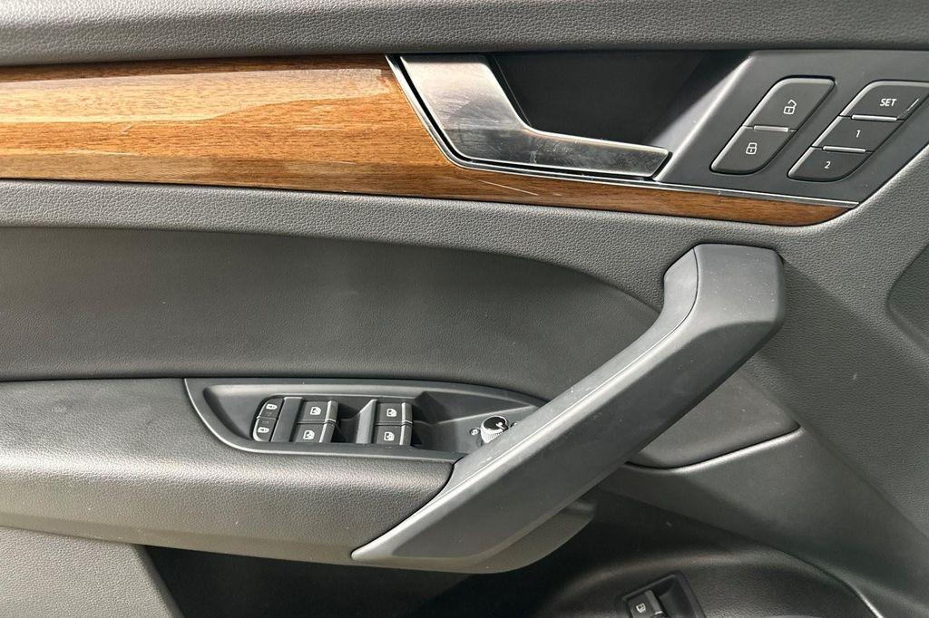 used 2022 Audi Q5 car, priced at $28,091